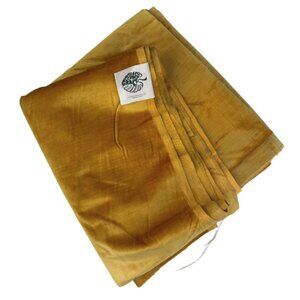 Vintage Upholstery Polyester Fabric - 4 Yards - Precut Fabric